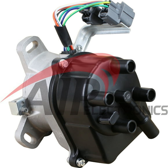 Brand New Compatible Ignition Distributor TD76U TD-76U 606-58840 84-17430 for 1996-1997 Honda Accord Prelude 2.2L 30100-P0B-A01 King Auto Parts Brand New Compatible Ignition Distributor TD76U TD-76U 606-58840 84-17430 for 1996-1997 Honda Accord Prelude 2.2L 30100-P0B-A01 King Auto Parts